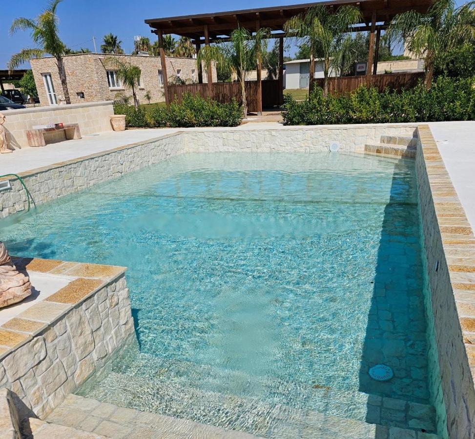 Villa Mariangela Cavallino di Lecce Exterior foto