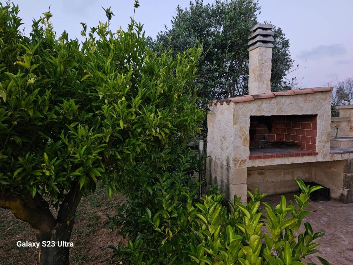 Villa Mariangela Cavallino di Lecce Exterior foto