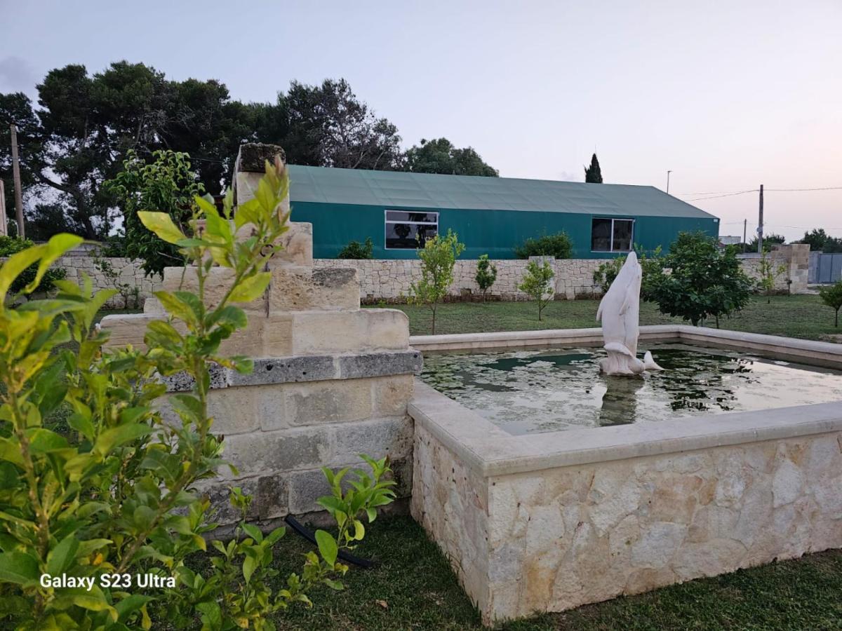 Villa Mariangela Cavallino di Lecce Exterior foto